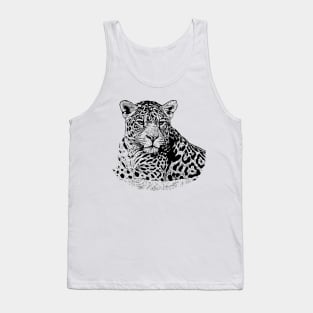 Jaguar Tank Top